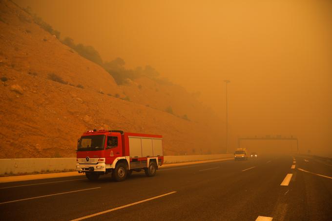 požar | Foto: Reuters