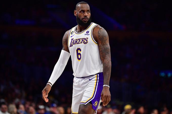 LeBron James | Foto: Reuters