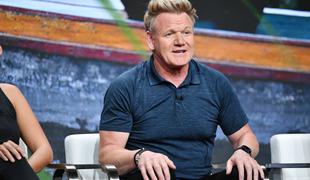 Gordon Ramsay je spet jezen, na TikToku se zgraža nad recepti drugih #video