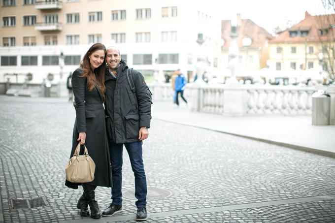 Začetek je bil težek, se spominjata, prva Odprta kuhna se je končala že po treh urah, ker jih je pregnal dež. | Foto: Klemen Korenjak