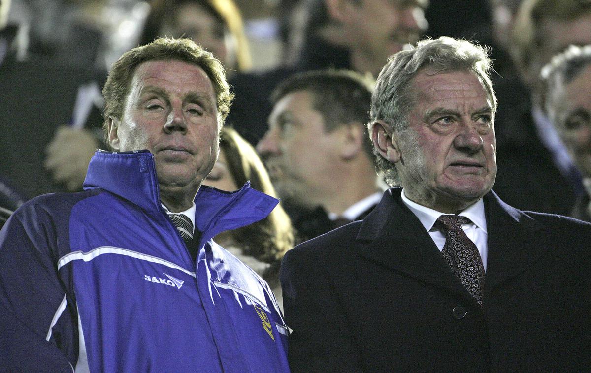 Harry Redknapp Milan Mandarić | Foto Reuters