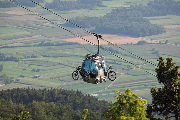 Krvavec | Letošnja zima bo za pozabo, kaj lahko prinese poletje? | Foto Jošt Gantar (www.slovenia.info)