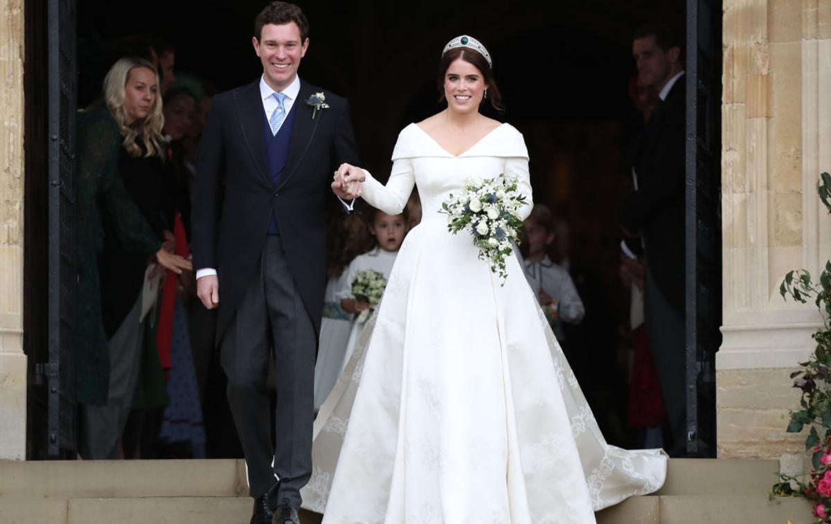 princesa Eugenie | Foto Getty Images