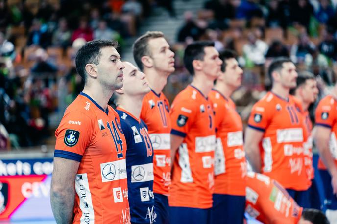 ACH Volley | ACH Volley je priprave na novo sezono začel v okrnjeni zasedbi. | Foto ACH Volley Ljubljana