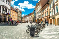 Pobeg pred turistično gnečo? Američani predlagajo Ljubljano. #video