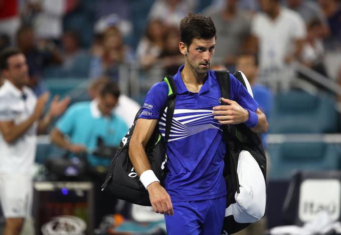 Novak Đoković | Foto: Guliverimage/Getty Images