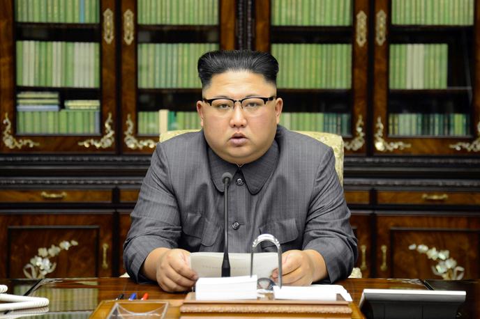 Kim Jong Un | Foto Reuters