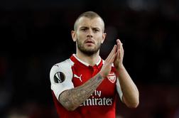 Jack Wilshere pri 30 končal kariero