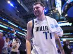 Luka Dončić Dallas Mavericks