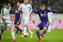 NK Maribor NK Olimpija plts