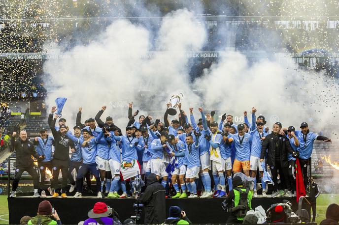 New York City FC | Foto Guliverimage