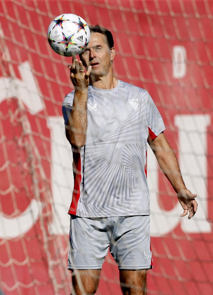 Julen Lopetegui | Foto: Reuters