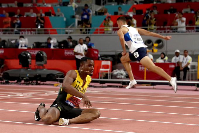 Omar McLeod | Foto: Getty Images