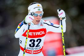 Planica teki klasično 10 kilomterov