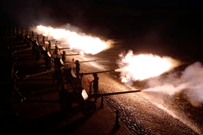 ruska vojska | Tako Moskva kot Kijev sta v zadnjih tednih okrepila zračne napade na obmejne regije, poroča francoska tiskovna agencija AFP. | Foto Reuters