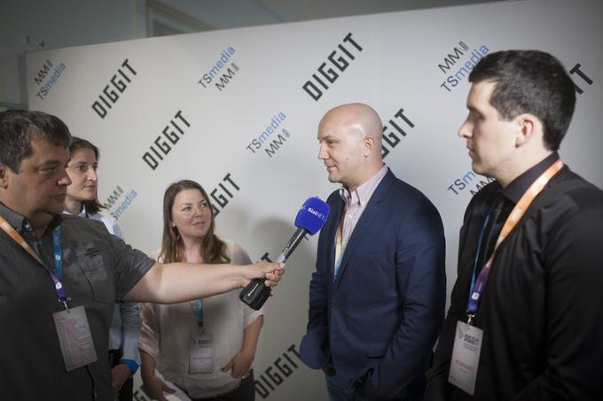 Diggit 2016 | Foto: Bojan Puhek