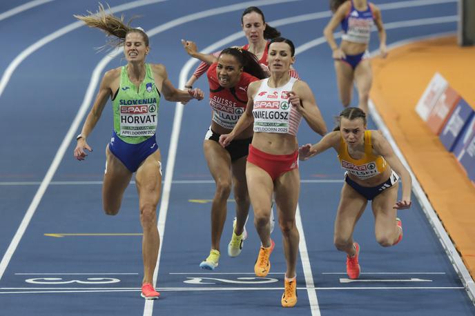 Anita Horvat | Anita Horvat se je prebila v nedeljski finale teka na 800 metrov. | Foto Guliverimage