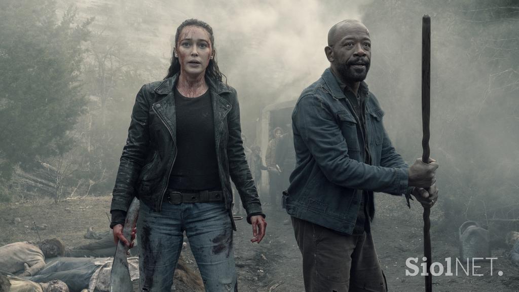 Fear the Walking Dead S5