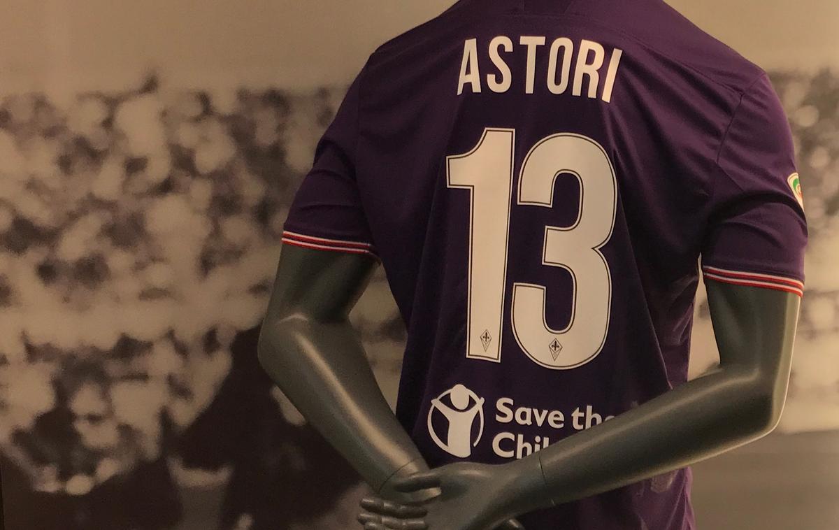 Davide Astori | Foto Rok Viškovič