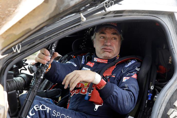 Carlos Sainz | Foto Reuters