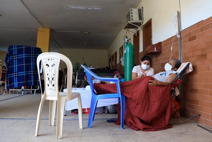 Peru koronavirus | Foto: Getty Images