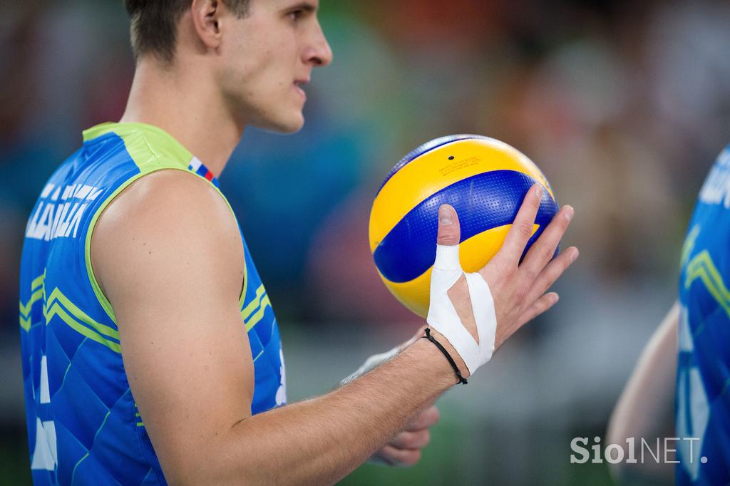 EuroVolley 2019: Slovenija - Bolgarija