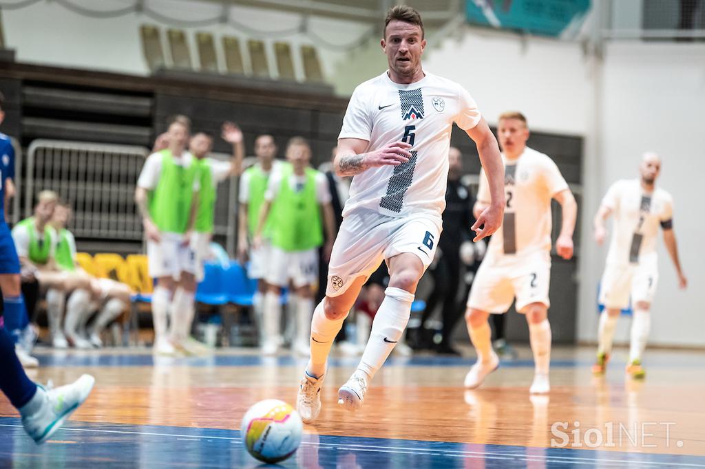 slovenska futsal reprezentanca : Kazashtan