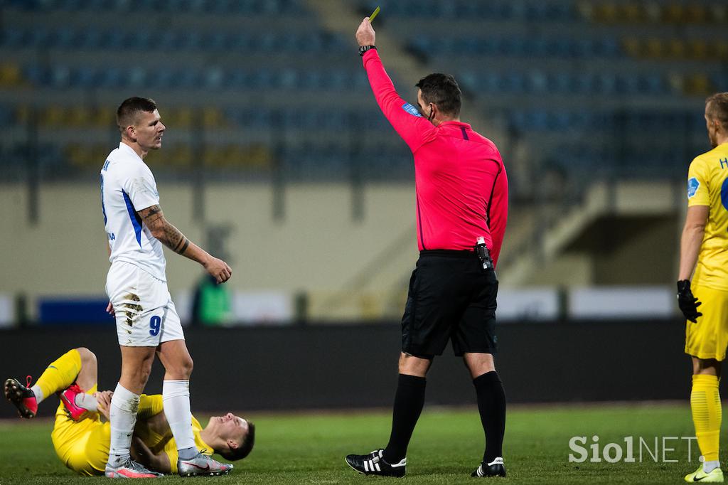 NK Domžale, NK Celje, november 2020