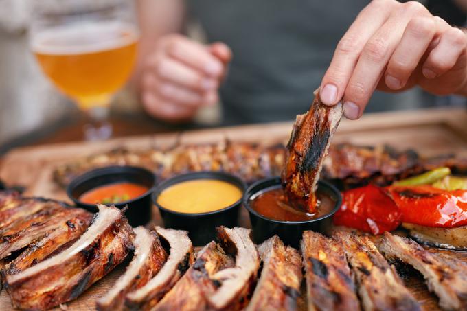 žar gril piknik | Foto: Getty Images