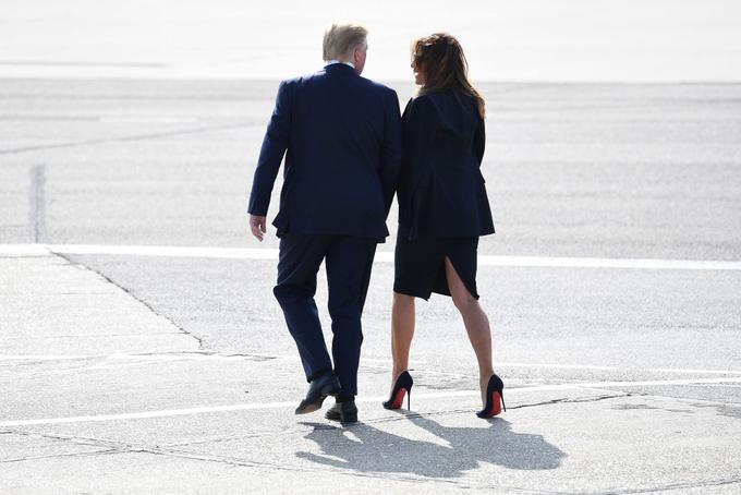 Melania Trump | Foto: Getty Images