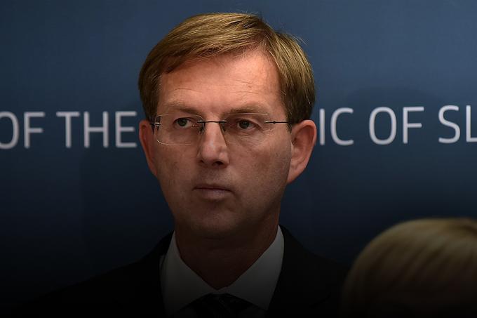 Miro Cerar. | Foto: Bobo