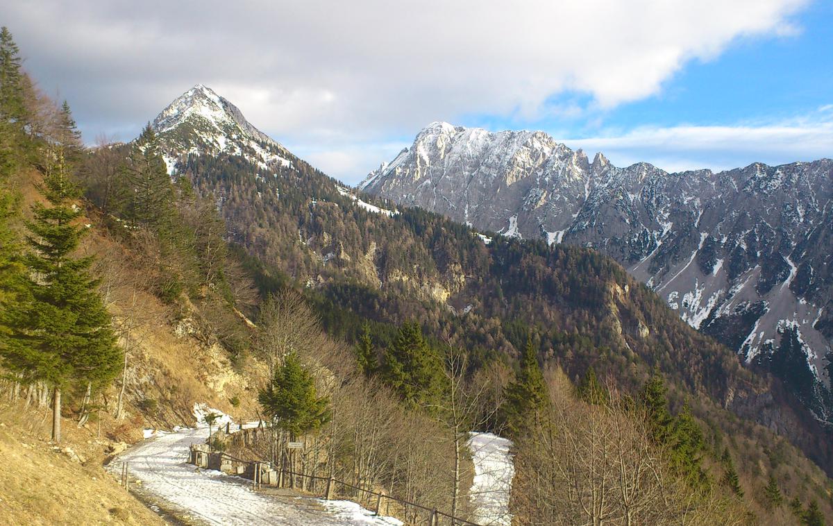 Ljubelj | Foto Srdjan Cvjetović