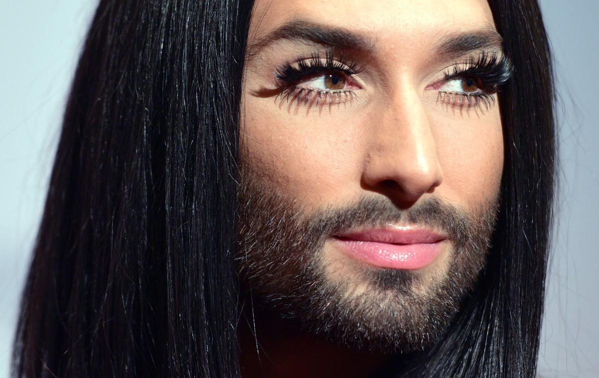 Conchita Wurst | Foto Getty Images