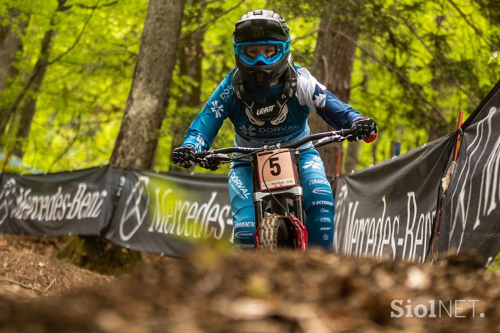 MTB Maribor, svetovni pokal, drugi dan