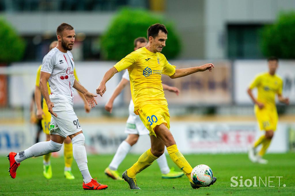 NK Domžale, NK Tabor Sežana, prva liga