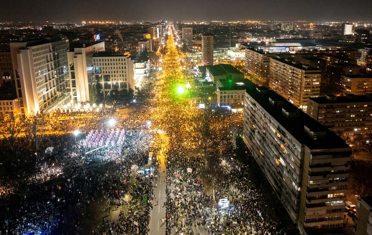 Novi Sad | Foto Reuters