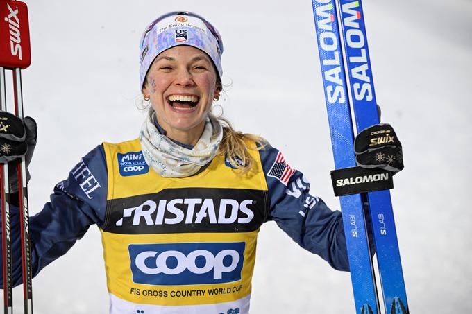 Jessie Diggins | Foto: Reuters