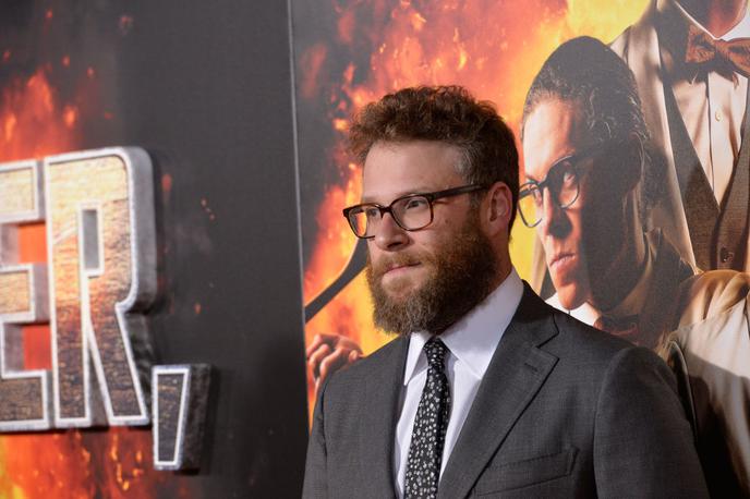 Seth Rogen | Foto Getty Images