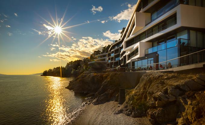 Navis, Opatija
 | Foto: hotel-navis.hr