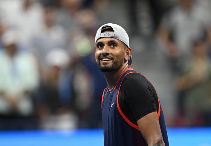 Nick Kyrgios | Foto: AP / Guliverimage