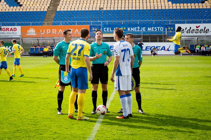 NK Celje NK Domžale | Foto Žiga Zupan/Sportida