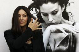 Monica Bellucci prispela v Dubrovnik