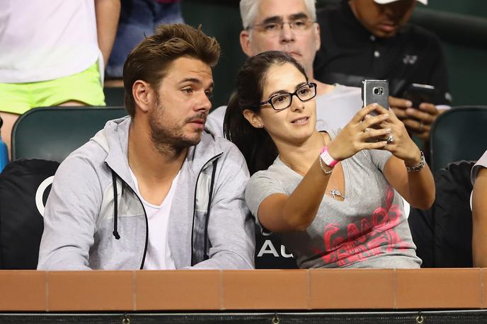 Stan Wawrinka | Foto Guliver/Getty Images