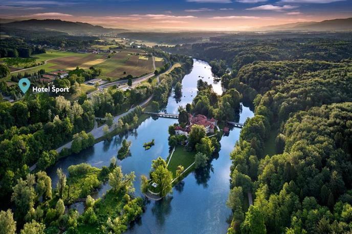 Terme Krka_hotel šport_Otočec | Foto Otočec, Terme Krka