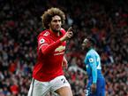 Manchester United Arsenal Fellaini