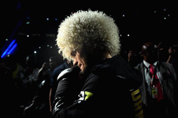 Habib Nurmagomedov | Habib Nurmagomedov je prekinil molk in potrdil slabe novice. | Foto Getty Images