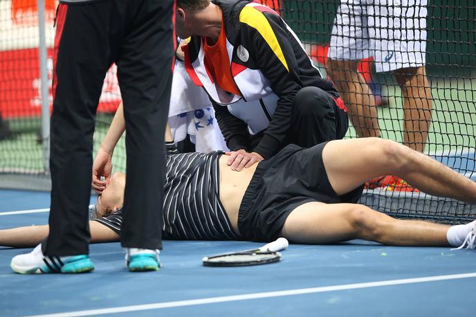 Aleksander Zverev | Foto Gulliver/Getty Images