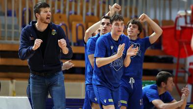 Šenčur slavil v Ljubljani, Olimpija v Šentjurju, povedel tudi Helios