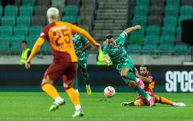 Olimpija - Galatasaray, kvalifikacije za ligo prvakov