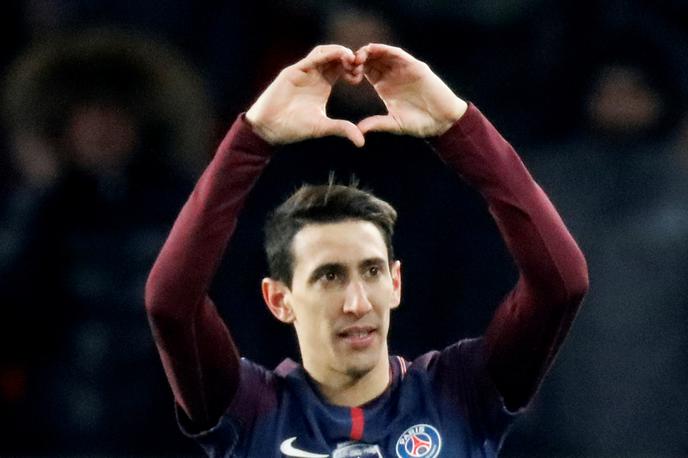 Angel Di Maria | Foto Reuters